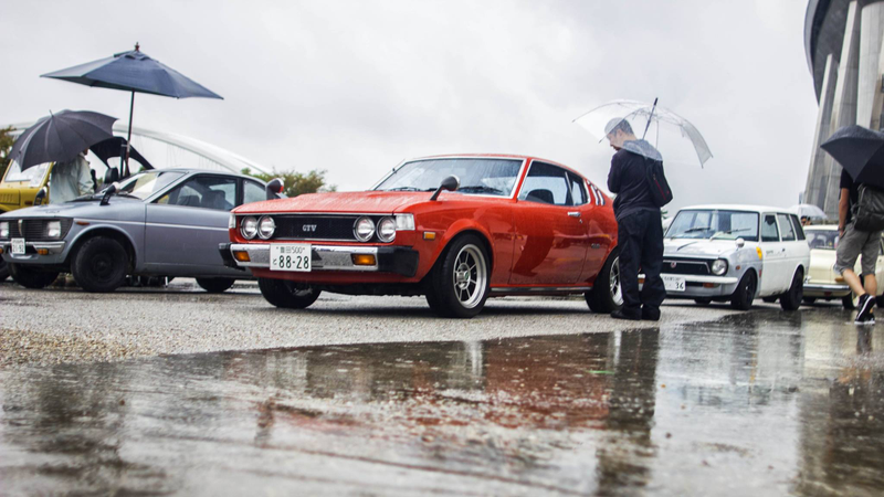 Illustration for article titled Photodump of the Nagoya Classic Car show 2017 @ Toyota Stadium, Toyota, Japan